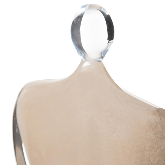 Mudo Home Begie Human Bi̇blo 15x6x19 Cm