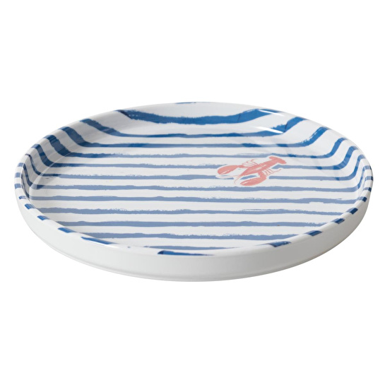 Mudo Home Mistral Yuvarlak Servi̇s 21 Cm