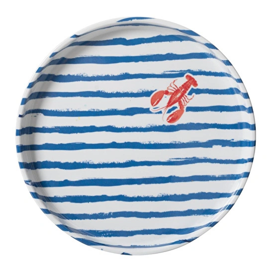 Mudo Home Mistral Yuvarlak Servi̇s 21 Cm