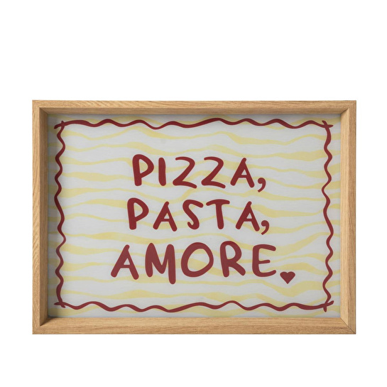 Mudo Home Bella Cucina Tepsi̇ 30x42 Cm