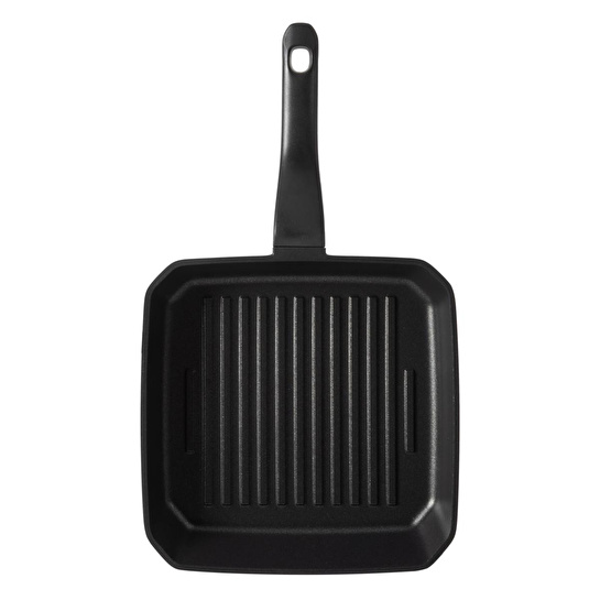 Mudo Home Granita Döküm Kare Grill Tava 26 Cm