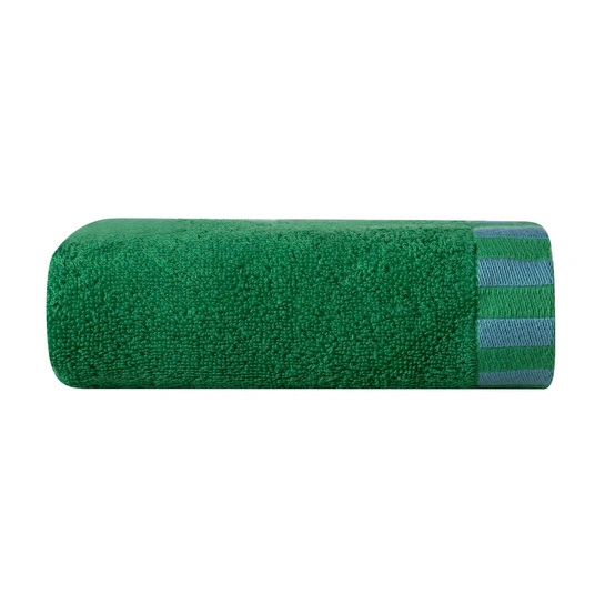 Mudo Home Nova El Havlusu Mavi̇ Yeşi̇l 30x50