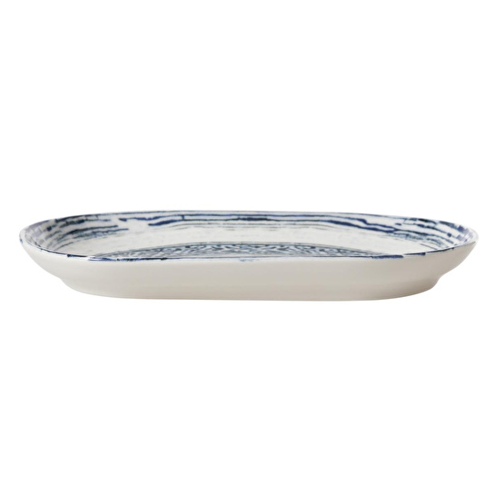 Mudo Home Sorrento Kayik Tabak 24cm