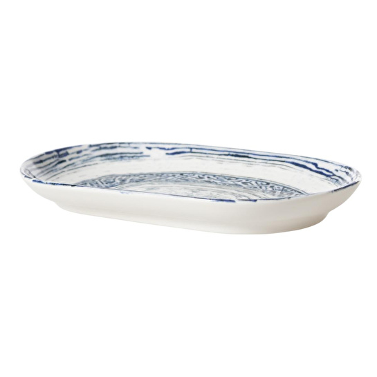 Mudo Home Sorrento Kayik Tabak 24cm