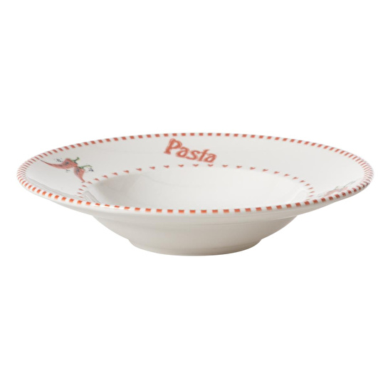 Mudo Home Agen Chilli Makarna Tabaği 27cm