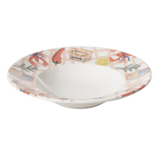 Mudo Home Agen Sardine Makarna Tabaği 27cm