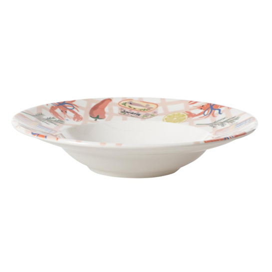 Mudo Home Agen Sardine Makarna Tabaği 27cm