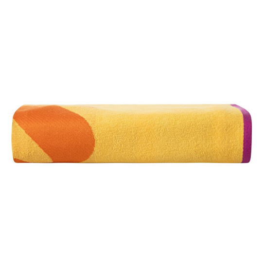 Mudo Home Smile Renkli̇ Plaj Havlusu 80x160