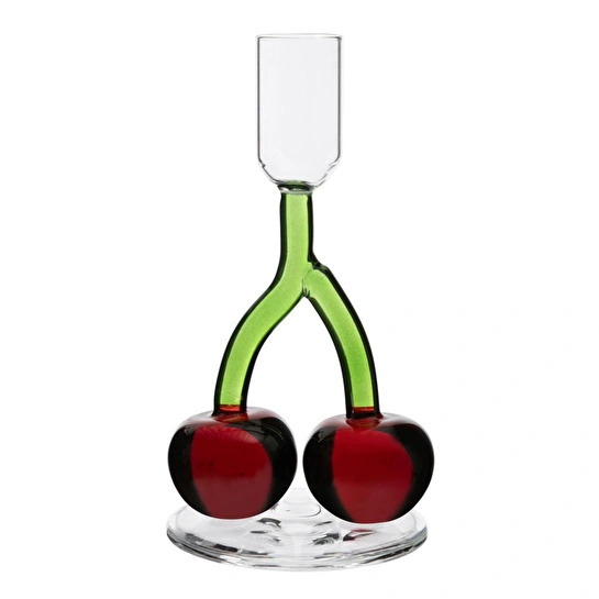Mudo Home Cherries Mumluk 8x15 Cm