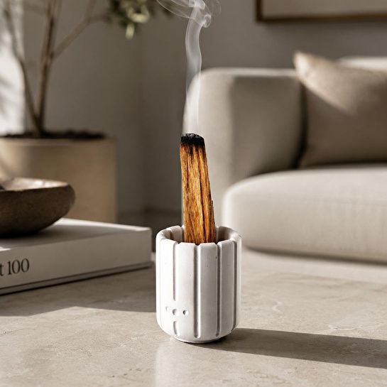 Coho Objet Coho Style Mini Palo Santo Ve Çubuk Tütsülük