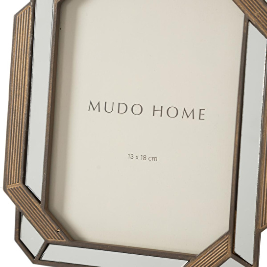 Mudo Home Brighton Çerçeve 18x23 Cm