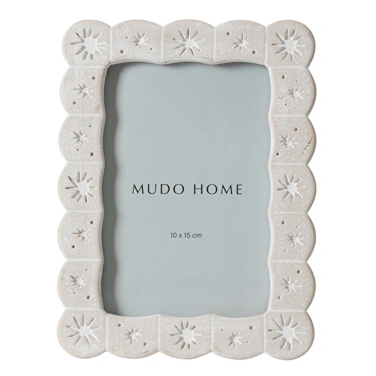 Mudo Home Crown Çerçeve 14x19 Cm