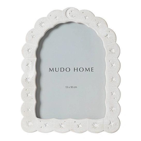 Mudo Home Crown Çerçeve 17x22 Cm