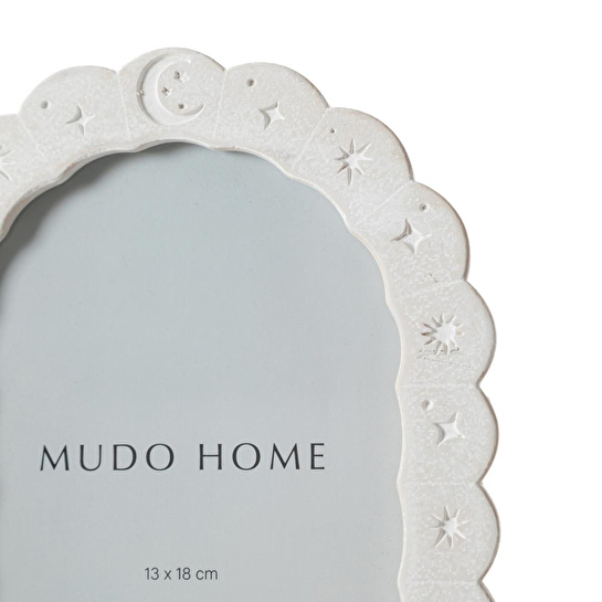 Mudo Home Crown Çerçeve 17x22 Cm
