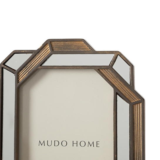 Mudo Home Brighton Çerçeve 15x20 Cm