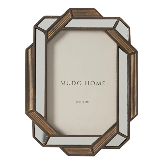 Mudo Home Brighton Çerçeve 15x20 Cm