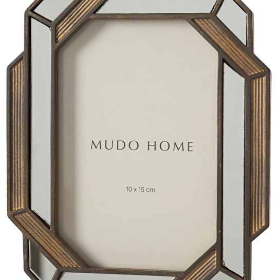Mudo Home Brighton Çerçeve 15x20 Cm