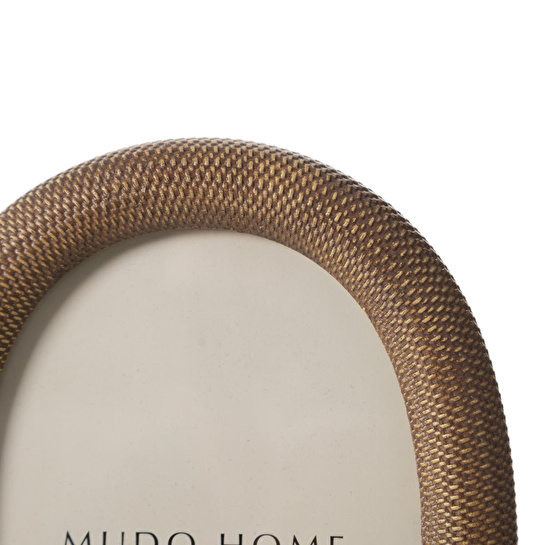 Mudo Home Brown Çerçeve 17x22 Cm