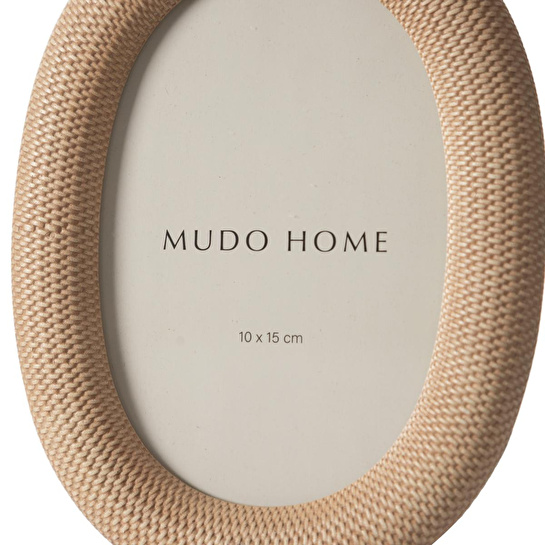 Mudo Home Light Brown Çerçeve15x20 Cm