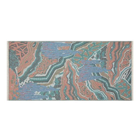 Mudo Home Grada Peştamal 90x175 Cm