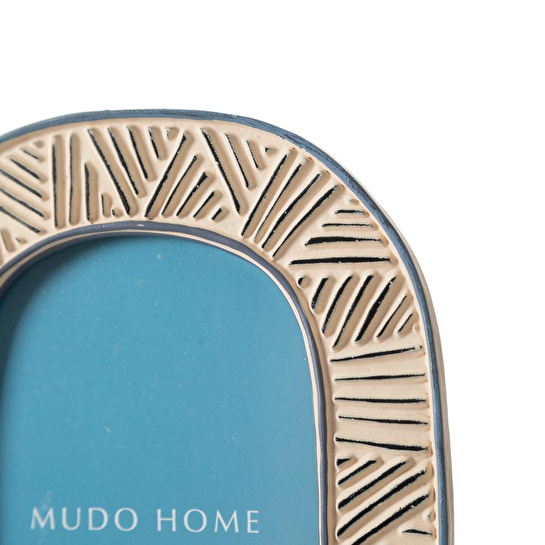 Mudo Home Willow Caved Çerçeve 16x21cm