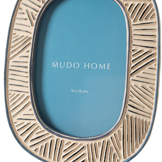 Mudo Home Willow Caved Çerçeve 16x21cm