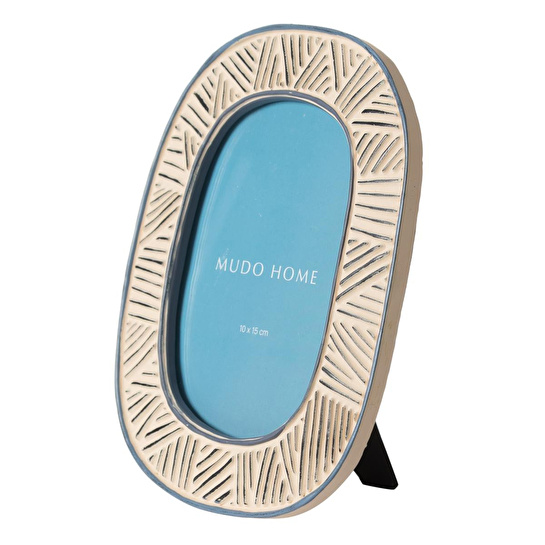 Mudo Home Willow Caved Çerçeve 16x21cm