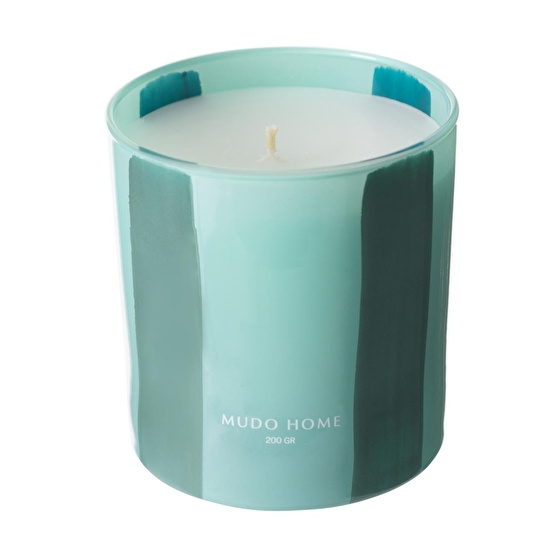 Mudo Home Glowy Çi̇zgi̇li̇ Sea Mum 200 Gr