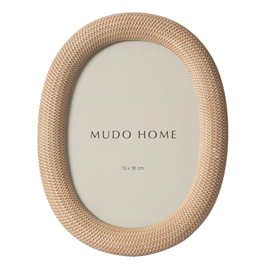 Mudo Home Light Brown Çerçeve17x22 Cm