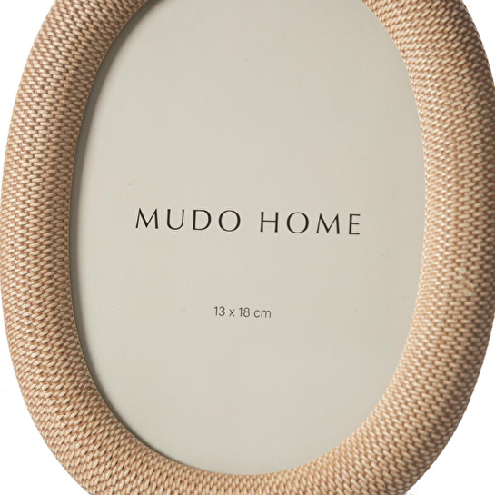 Mudo Home Light Brown Çerçeve17x22 Cm
