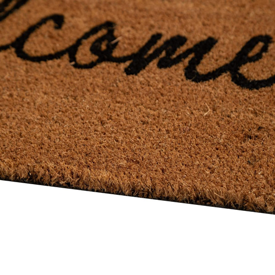 Mudo Home Welcome Dog Kapi Paspas 33x60 Cm