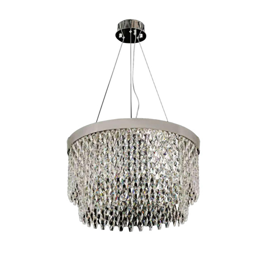Apliqa Carles 60 Lik 70 Watt Kri̇stal Led Avi̇ze