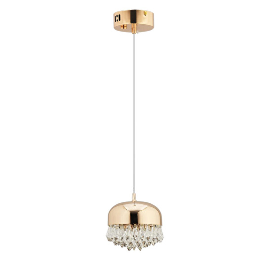 Apliqa Gemma Gold 7 Watt Tekli̇ Led Sarkit Avi̇ze