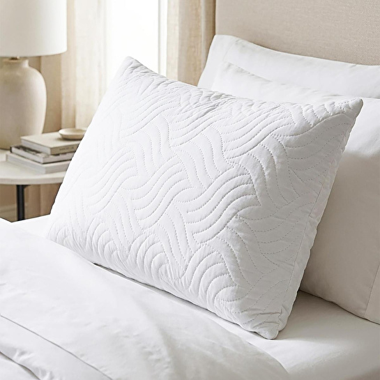 Ocean Home Textile 900 Gr Kapitoneli Silikon Yastık 50 X 70 Cm