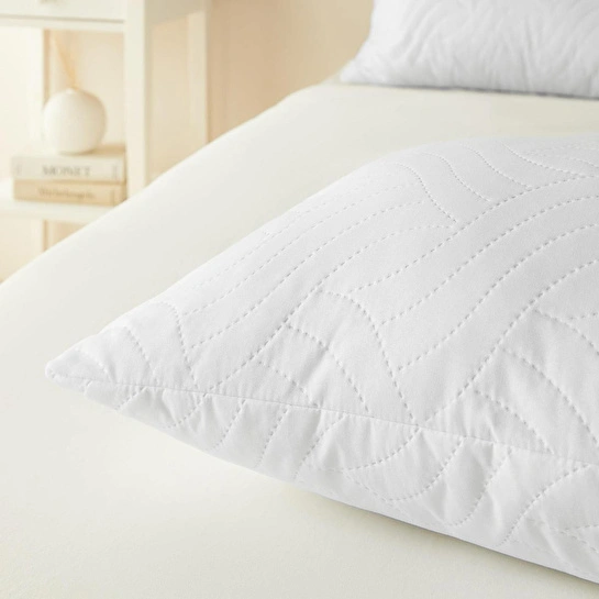 Ocean Home Textile 900 Gr Kapitoneli Silikon Yastık 50 X 70 Cm