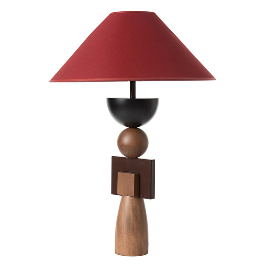 Mudo Home Nino Abajur 35x55 Cm