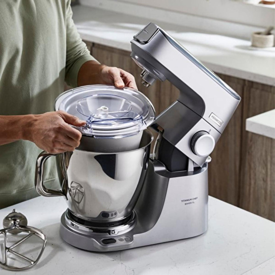 Kenwood Mutfak Şefi Dondurma Aparatı kax71.000wh 