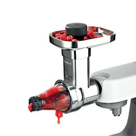 Kenwood Mutfak Şefi Aparatı, Yavaş Sıkma Meyve Ve Domates Püre Aksesuarı kax644me