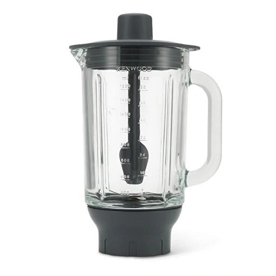 Kenwood Thermo Resist Cam Blender Aparatı 1,6 Lt Soğuk 1,2 Lt Sıcak Kullanıma Uygun Sürahi kah359gl