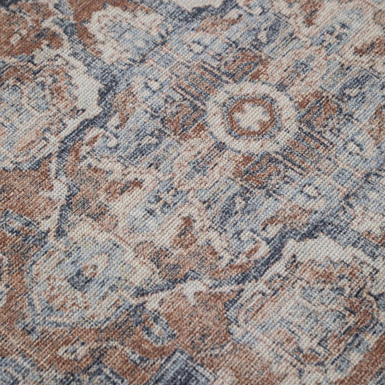 Mudo Home Eliza Antrasit Hali 200x290 Cm