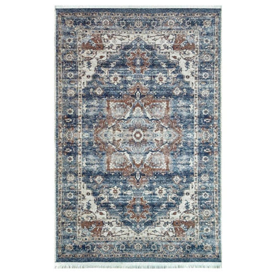 Mudo Home Eliza Navy Hali 200x290cm