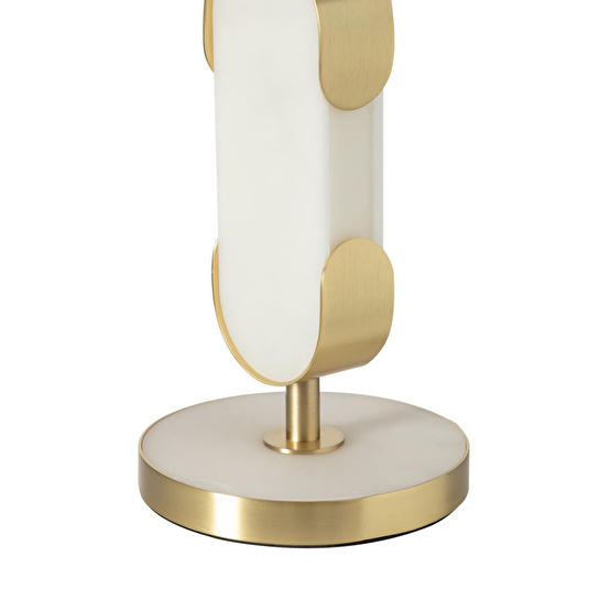 Mudo Home Candle Abajur 33x46 Cm