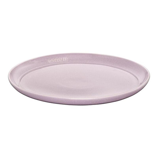 Staub Dining Sığ Tabak 26 Cm Kiraz Çiçeği