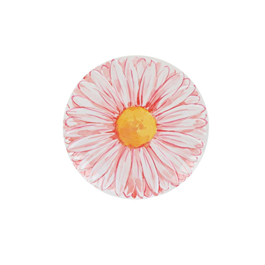 Lucky Art Florista Melamin Tabak Seti 23cm (2'li)