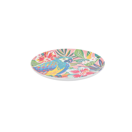 Lucky Art Tropea Melamin Tabak Seti 19cm (2'li)