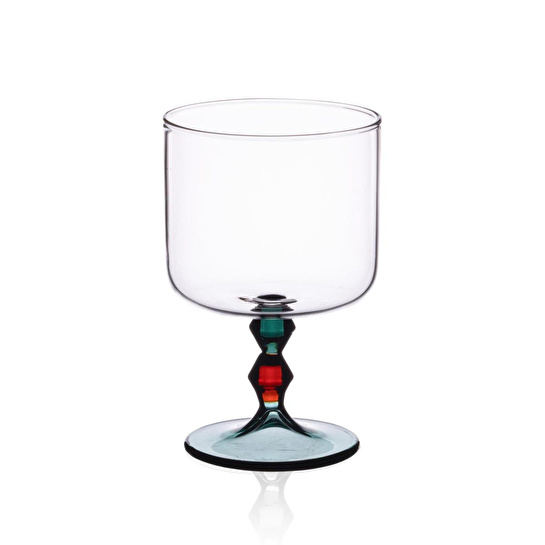 The Mia Bead Dondurmalık Tatlı Sunum Kasesi Amber 300 Ml
