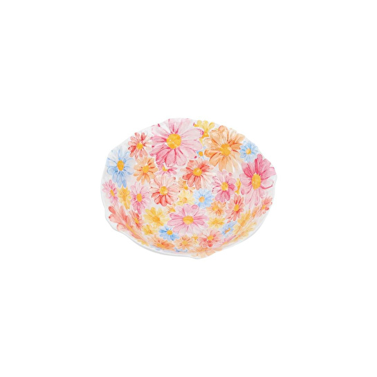Lucky Art Florista Melamin Salata Kase Seti 18cm (2'li)