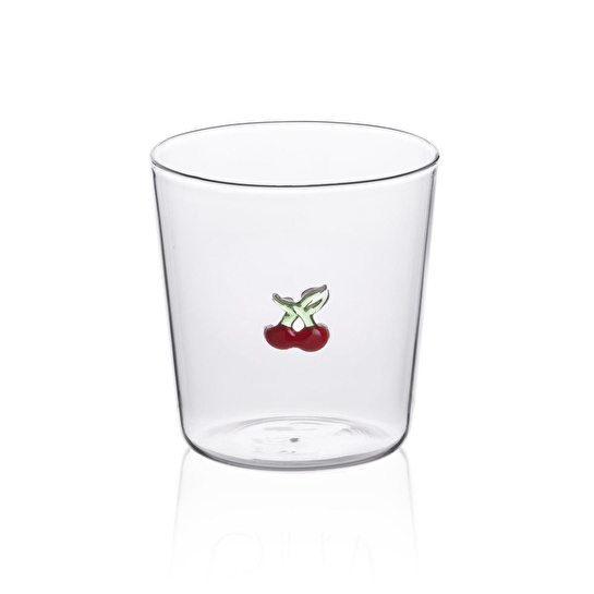 The Mia Cam Su Bardaği Kiraz 320 Ml