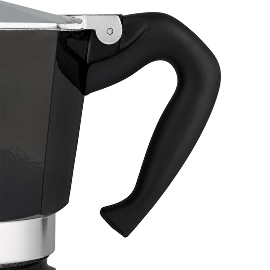 Bialetti Moka Express Siyah (6 Cup)