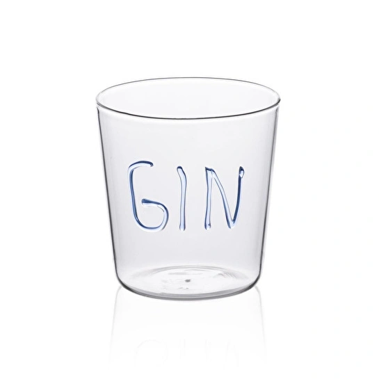 The Mia Cam Su Bardaği Mavi -drink- 320 Ml